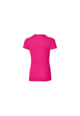 Camiseta Asics GRAPHIC LITESHOW rosa