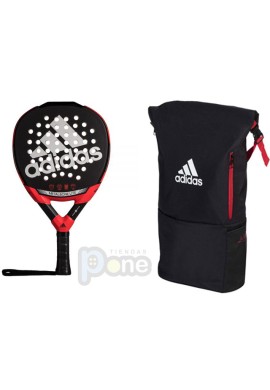 PACK PALA ADIDAS METALBONE LITE 2022 + MOCHILA ADIDAS MULTIGAME