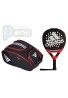 Pack Pala Adidas Metalbone LITE 3.1 + Adidas Padel Paletero Multigame