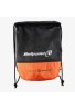 GYMSACK BULLPADEL BPB-23221 GYMSACK NARANJA