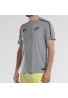 Camiseta Bullpadel WPT 23 Liron Gris medio