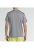 Camiseta Bullpadel WPT 23 Liron Gris medio