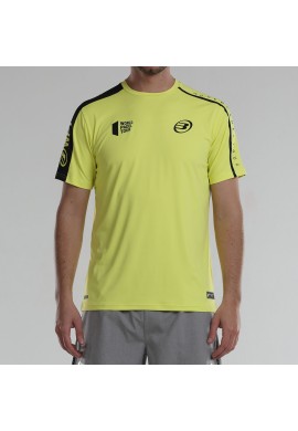 Camiseta Bullpadel WPT 23 Liron Limon