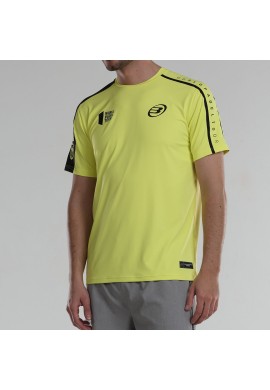 Camiseta Bullpadel WPT 23 Liron Limon