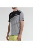 Camiseta Bullpadel WPT 23 Lucio Gris