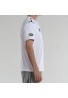 Camiseta Bullpadel WPT 23 Logro blanca