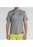 Camiseta Bullpadel WPT 23 Logro Gris medio