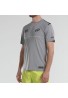 Camiseta Bullpadel WPT 23 Logro Gris medio