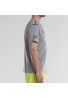 Camiseta Bullpadel WPT 23 Logro Gris medio