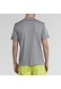 Camiseta Bullpadel WPT 23 Logro Gris medio