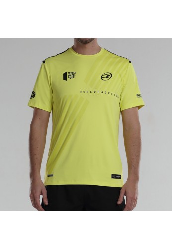 Camiseta Bullpadel WPT 23 Logro Limon