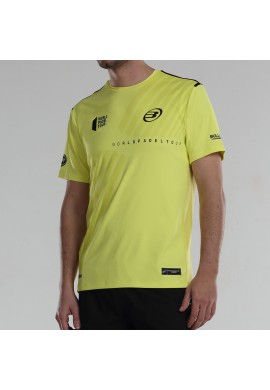 Camiseta Bullpadel WPT 23 Logro Limon