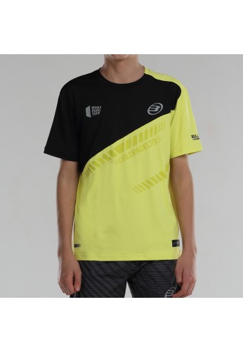 Camiseta Bullpadel WPT 23 JR Lucio Limon