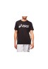 Camiseta ASICS BIG LOGO TEE NEGRA