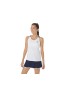 Camiseta Asics WOMEN COURT TANK Blanca