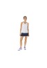 Camiseta Asics WOMEN COURT TANK Blanca