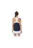 Camiseta Asics WOMEN COURT TANK Azul