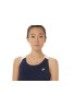 Camiseta Asics WOMEN COURT TANK Azul