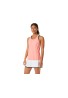 Camiseta Asics WOMEN COURT TANK Rosa