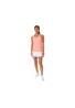 Camiseta Asics WOMEN COURT TANK Rosa