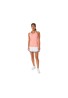 Camiseta Asics WOMEN COURT TANK Rosa