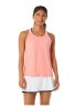 Camiseta Asics WOMEN COURT TANK Rosa