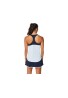 Camiseta Asics WOMEN COURT TANK celeste