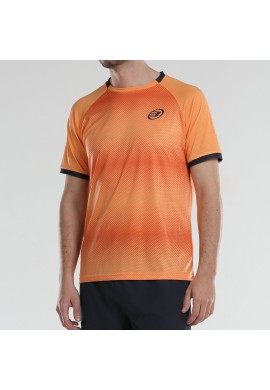 Camiseta Bullpadel Actua M 23 Naranja