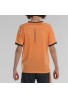 Camiseta Bullpadel Actua J 23 Naranja