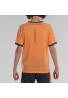 Camiseta Bullpadel Actua J 23 Naranja