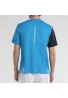 CAMISETA BULLPADEL AFILE 23 AZUL BELAIR