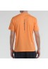 CAMISETA BULLPADEL AFILE 23 NARANJA