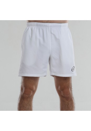 SHORT BULLPADEL AGNUS 23 BLANCO