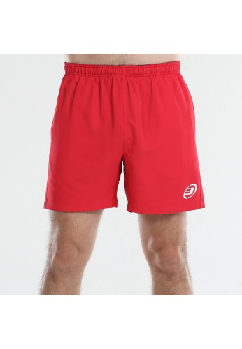 SHORT BULLPADEL AGNUS 23 CARMESI