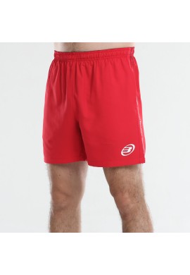 SHORT BULLPADEL AGNUS 23 CARMESI