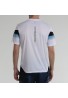 CAMISETA BULLPADEL AGUZO 23 BLANCO