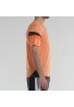 CAMISETA BULLPADEL AGUZO 23 NARANJA