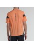 CAMISETA BULLPADEL AGUZO 23 NARANJA