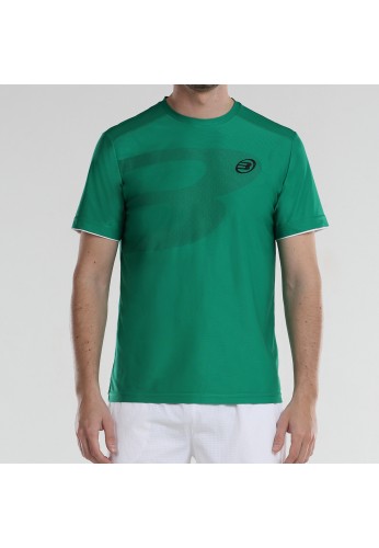 Camiseta Bullpadel Yapar 23 Verde