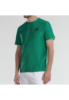 Camiseta Bullpadel Yapar 23 Verde