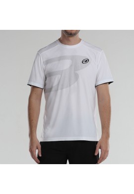 Camiseta Bullpadel Yapar 23 Blanco