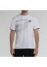 Camiseta Bullpadel Yapar 23 Blanco