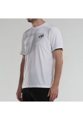 Camiseta Bullpadel Yapar 23 Blanco