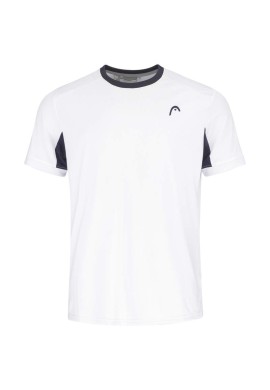 CAMISETA HEAD SLICE T-SHIRT MEN BLANCA