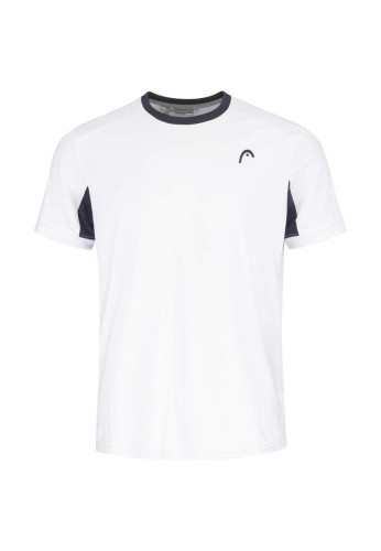 CAMISETA HEAD SLICE T-SHIRT MEN BLANCA