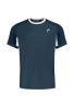 CAMISETA HEAD SLICE T-SHIRT MEN AZUL