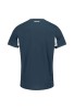 CAMISETA HEAD SLICE T-SHIRT MEN AZUL