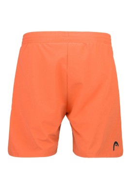 SHORTS HEAD POWER MEN NARANJA