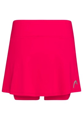 FALDA HEAD CLUB BASIC SKORT WOMEN MAGENTA