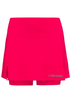 FALDA HEAD CLUB BASIC SKORT WOMEN MAGENTA